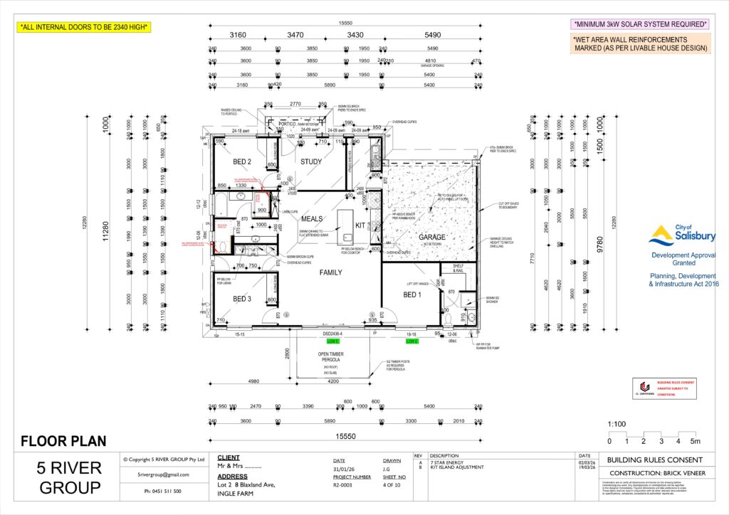 wd res 2 stamped plans 8 blaxland av ingle farm images 3