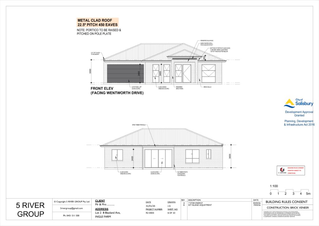 wd res 2 stamped plans 8 blaxland av ingle farm images 5